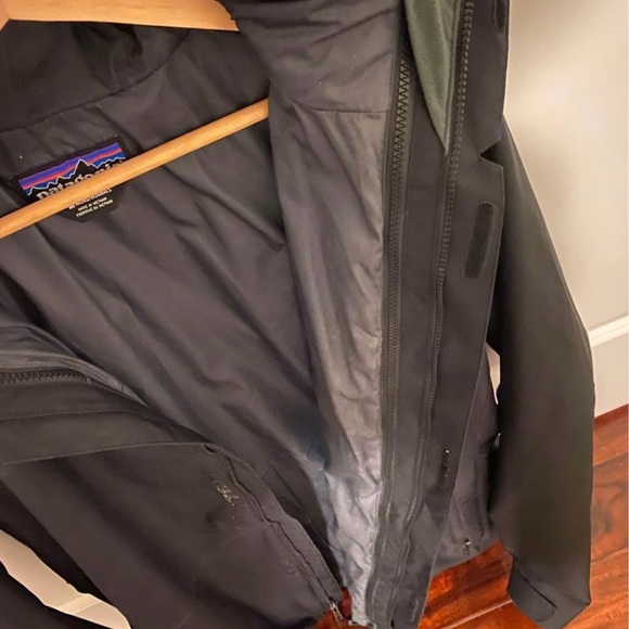 Patagonia Recco H2No Skii jacket - Picture 7 of 8